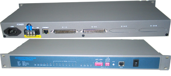 HS-CON208 8E1/以太網(wǎng)協(xié)議轉換器|HS-CON208 8E1/以太網(wǎng)協(xié)議轉換器價格|HS-CON208 8E1/以太網(wǎng)協(xié)議轉換器廠家 - 廣州漢信通信