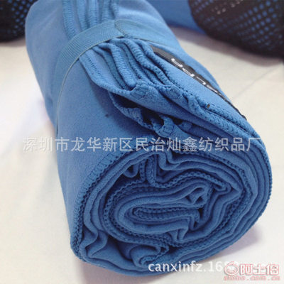 燦鑫超細(xì)纖維毛巾 雙面絨運(yùn)動(dòng)速干與定制化的完美結(jié)合