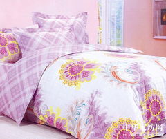 紫羅蘭家紡·伊甸園系列 江蘇匠心織就的居家藝術(shù)